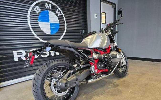 2026 BMW R 12 nineT