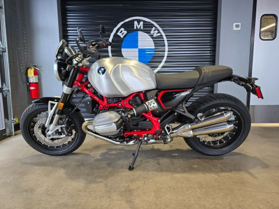 2026 BMW R 12 nineT