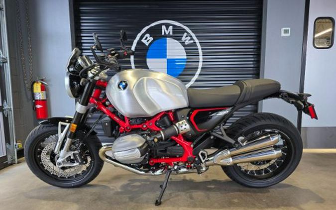 2026 BMW R 12 nineT