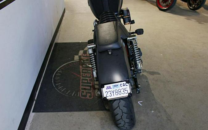 2016 Harley-Davidson® FXDB - Dyna® Street Bob®