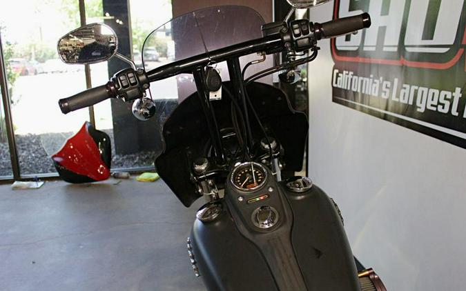 2016 Harley-Davidson® FXDB - Dyna® Street Bob®