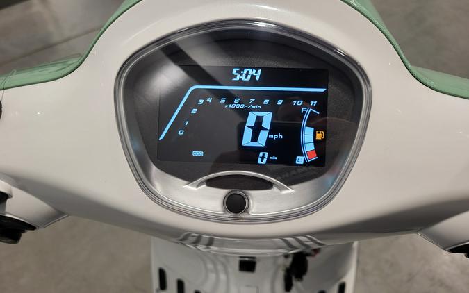 2026 Scootstar Retrostar 150cc EFI Scooter