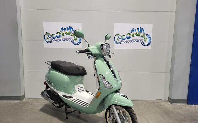 2026 Scootstar Retrostar 150cc EFI Scooter