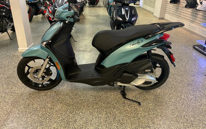2026 Piaggio Liberty 150