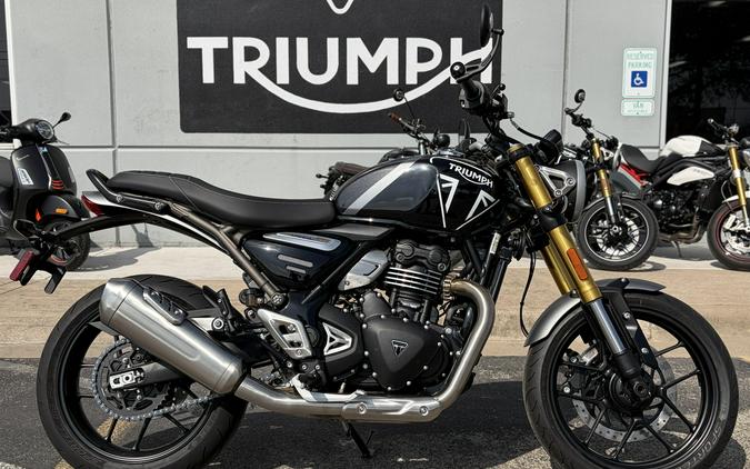 2026 Triumph Speed 400