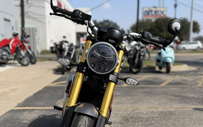 2026 Triumph Speed 400