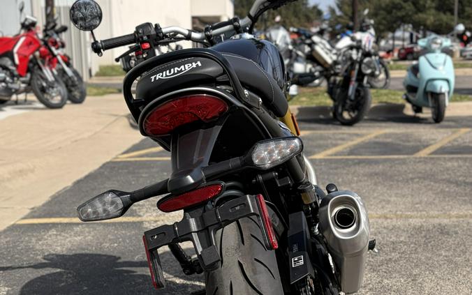 2026 Triumph Speed 400