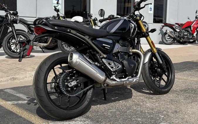 2026 Triumph Speed 400