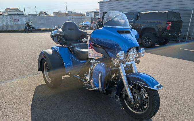 2017 Harley-Davidson Tri Glide® Ultra
