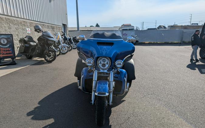 2017 Harley-Davidson Tri Glide® Ultra