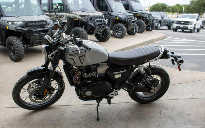 2024 TRIUMPH SCRAMBLER 1200 X