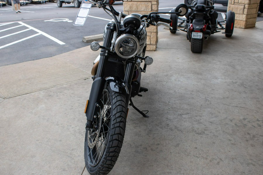 2024 TRIUMPH SCRAMBLER 1200 X