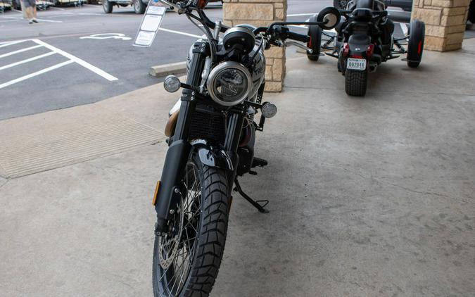 2024 TRIUMPH SCRAMBLER 1200 X