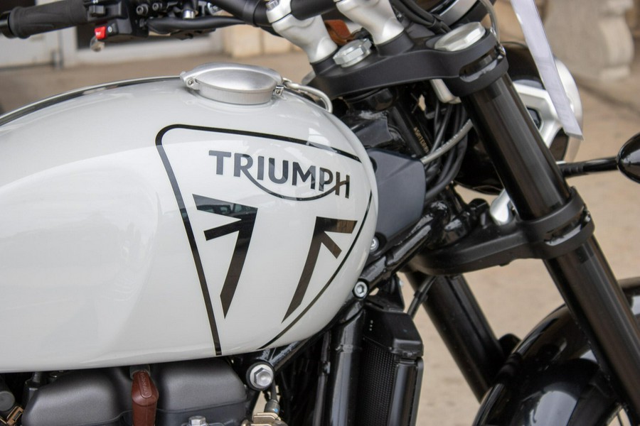 2024 TRIUMPH SCRAMBLER 1200 X