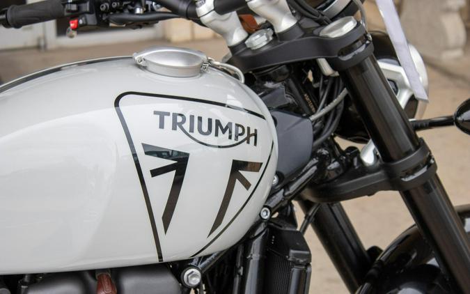 2024 TRIUMPH SCRAMBLER 1200 X