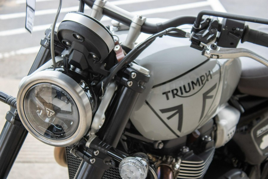 2024 TRIUMPH SCRAMBLER 1200 X