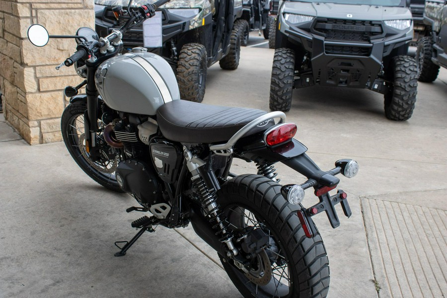 2024 TRIUMPH SCRAMBLER 1200 X