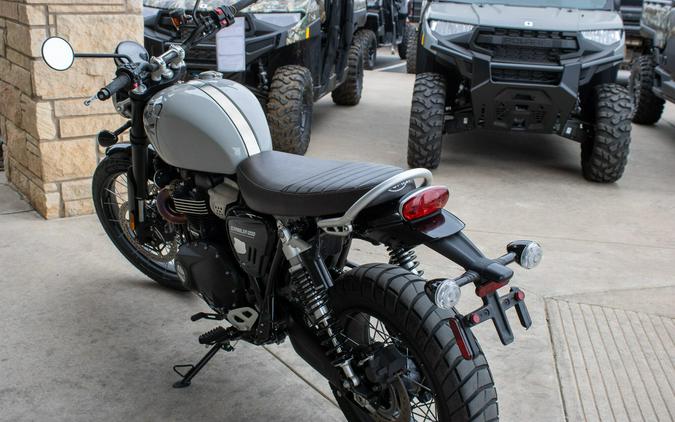 2024 TRIUMPH SCRAMBLER 1200 X
