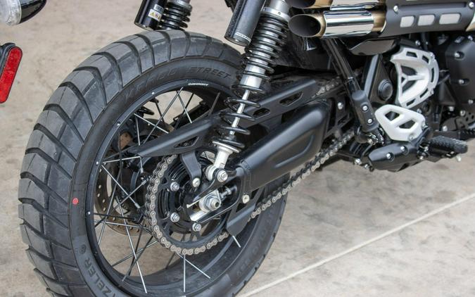 2024 TRIUMPH SCRAMBLER 1200 X