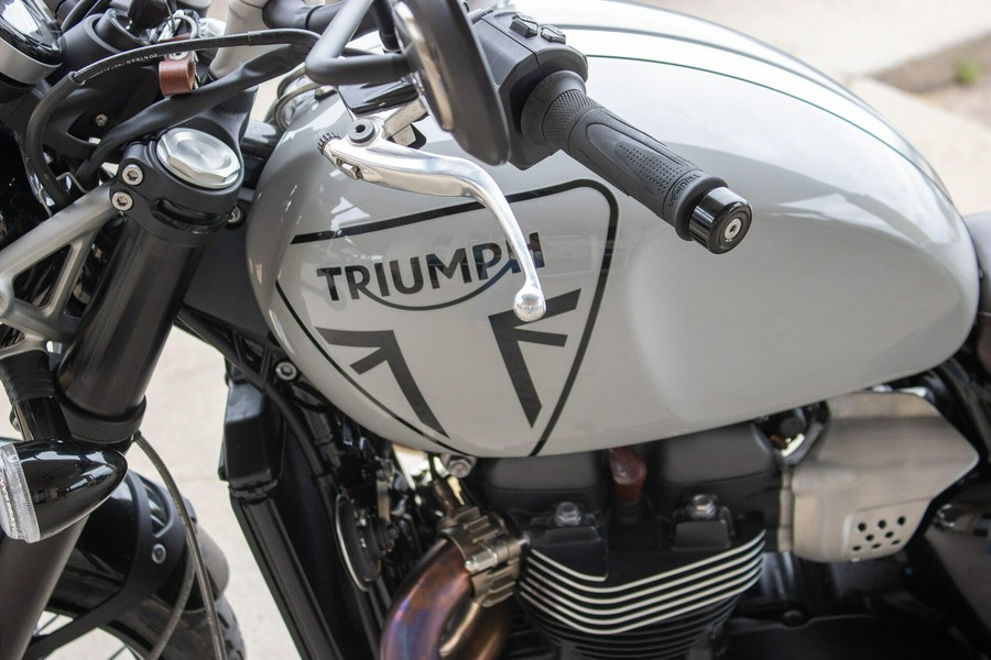 2024 TRIUMPH SCRAMBLER 1200 X