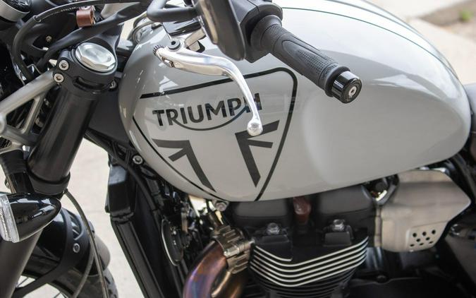2024 TRIUMPH SCRAMBLER 1200 X