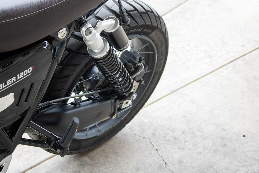 2024 TRIUMPH SCRAMBLER 1200 X