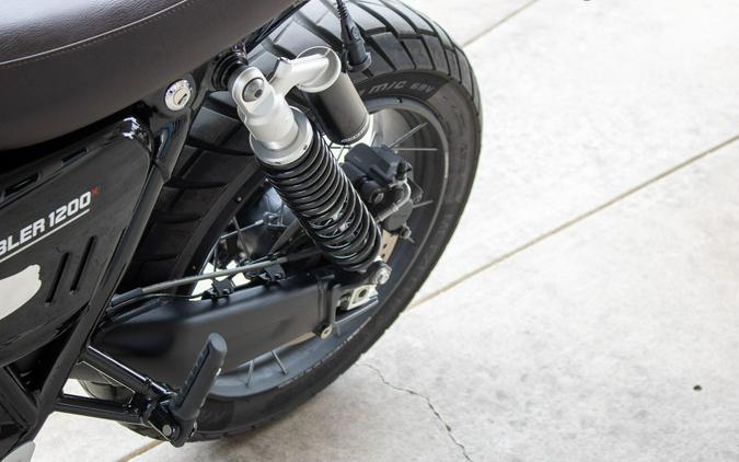 2024 TRIUMPH SCRAMBLER 1200 X
