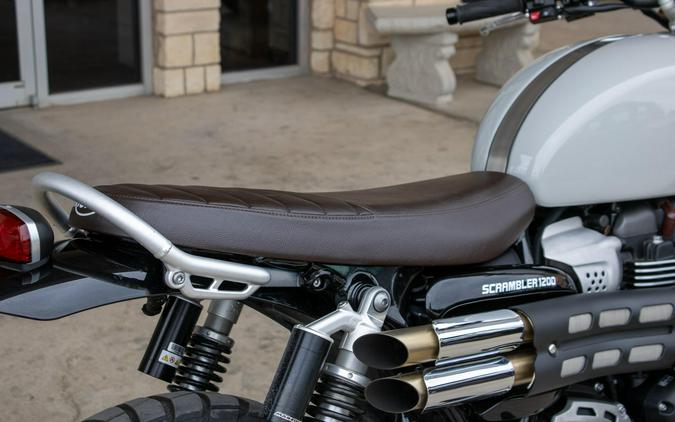 2024 TRIUMPH SCRAMBLER 1200 X