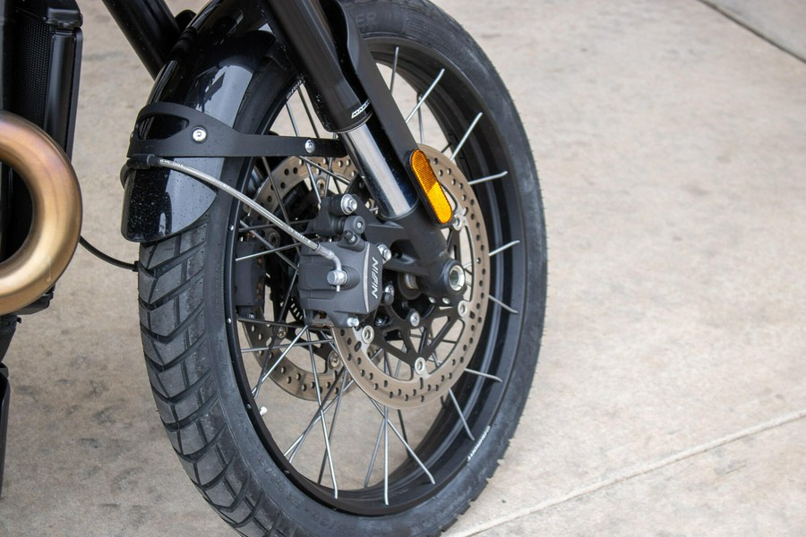 2024 TRIUMPH SCRAMBLER 1200 X