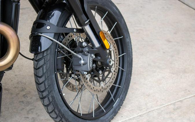 2024 TRIUMPH SCRAMBLER 1200 X