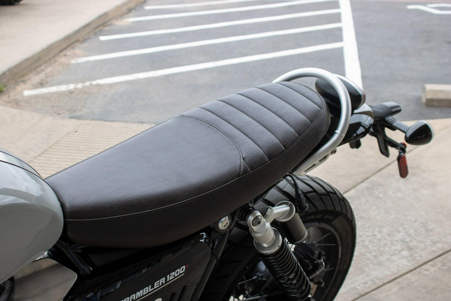 2024 TRIUMPH SCRAMBLER 1200 X