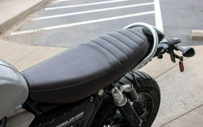 2024 TRIUMPH SCRAMBLER 1200 X