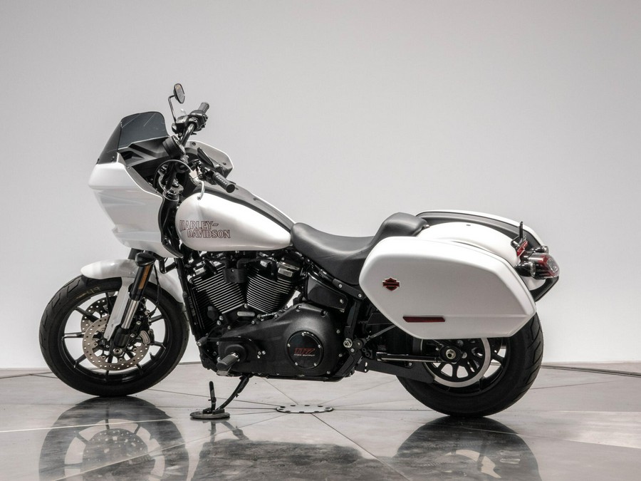 2026 HARLEY-DAVIDSON FXLRST LOW RIDER ST in White Onyx Pearl 2026 HARLEY-DAVIDSON FXLRST LOW RIDER S