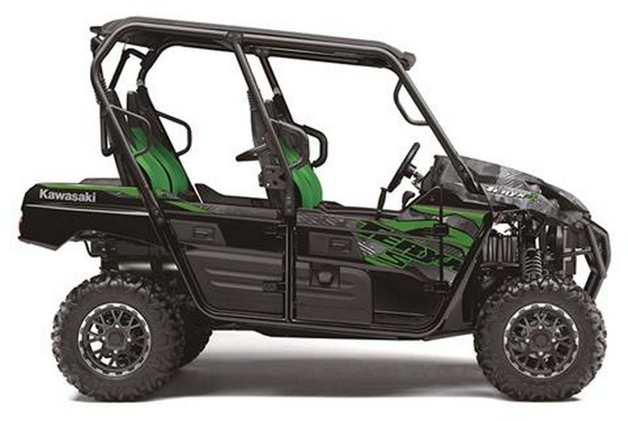 2025 Kawasaki Teryx4™ S LE