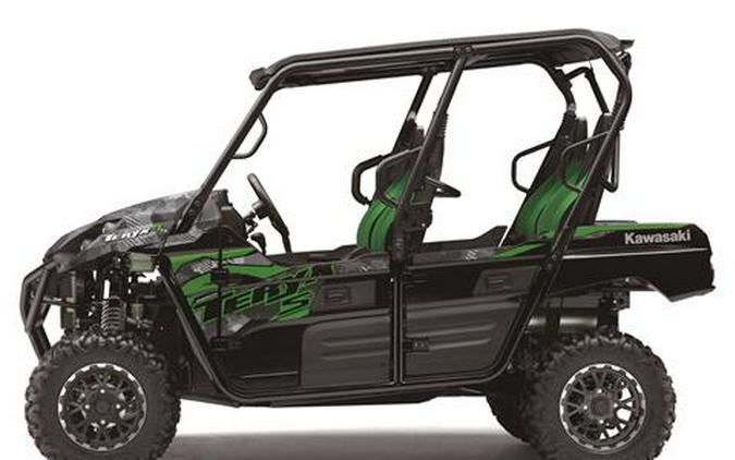 2025 Kawasaki Teryx4™ S LE