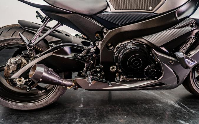 2018 Suzuki Motor of America Inc. GSX-R600