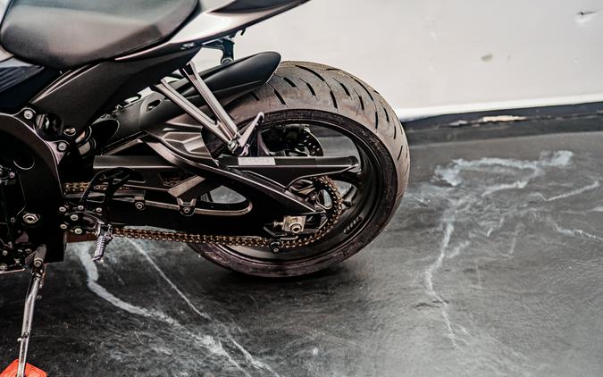 2018 Suzuki Motor of America Inc. GSX-R600