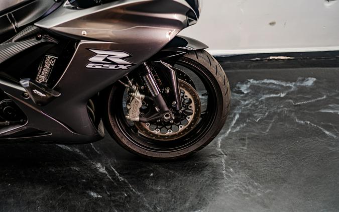 2018 Suzuki Motor of America Inc. GSX-R600