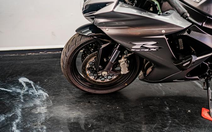 2018 Suzuki Motor of America Inc. GSX-R600