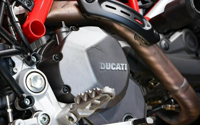 2023 Ducati Hypermotard 950 SP