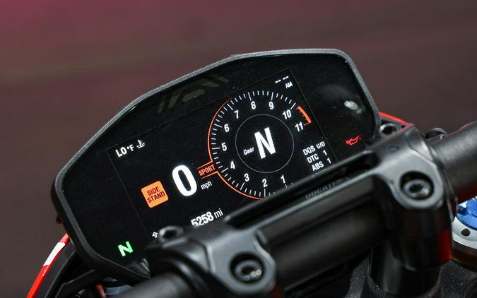 2023 Ducati Hypermotard 950 SP