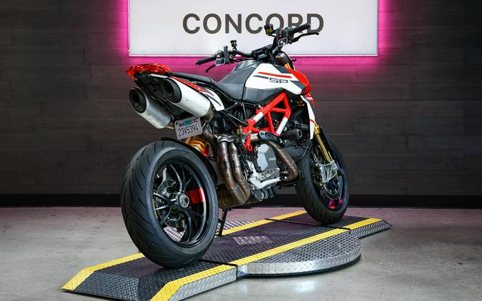 2023 Ducati Hypermotard 950 SP