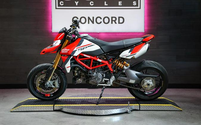 2023 Ducati Hypermotard 950 SP