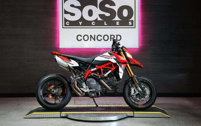 2023 Ducati Hypermotard 950 SP