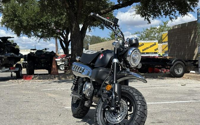 2026 Honda Monkey