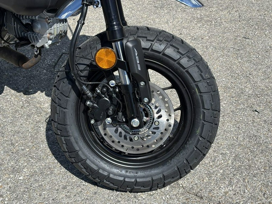 2026 Honda Monkey