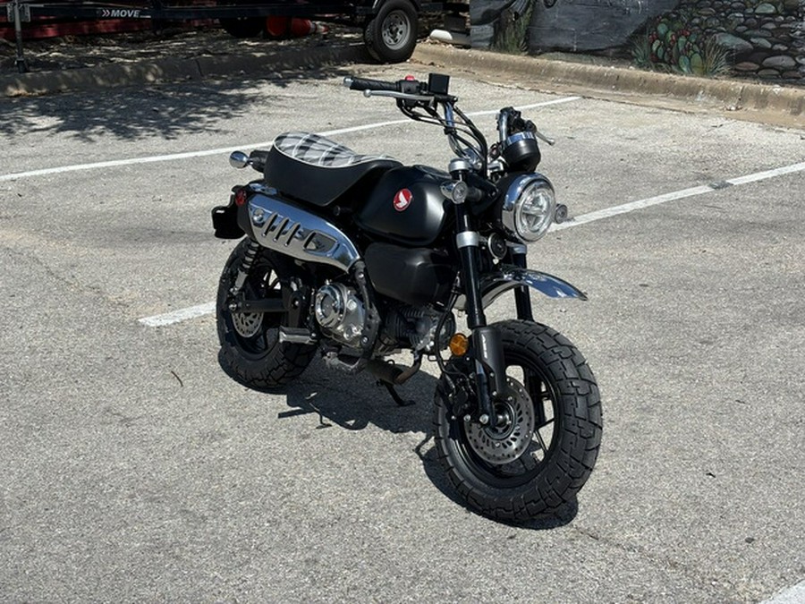 2026 Honda Monkey