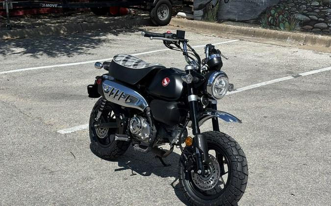 2026 Honda Monkey
