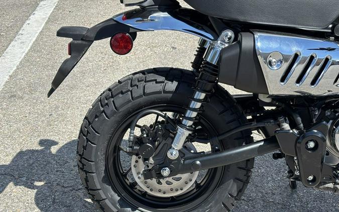 2026 Honda Monkey
