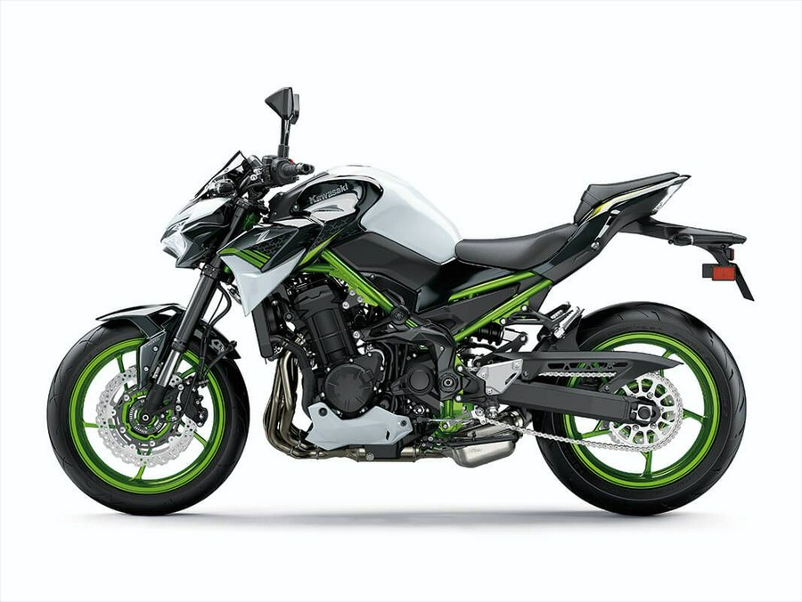 2021 Kawasaki Z900 ABS